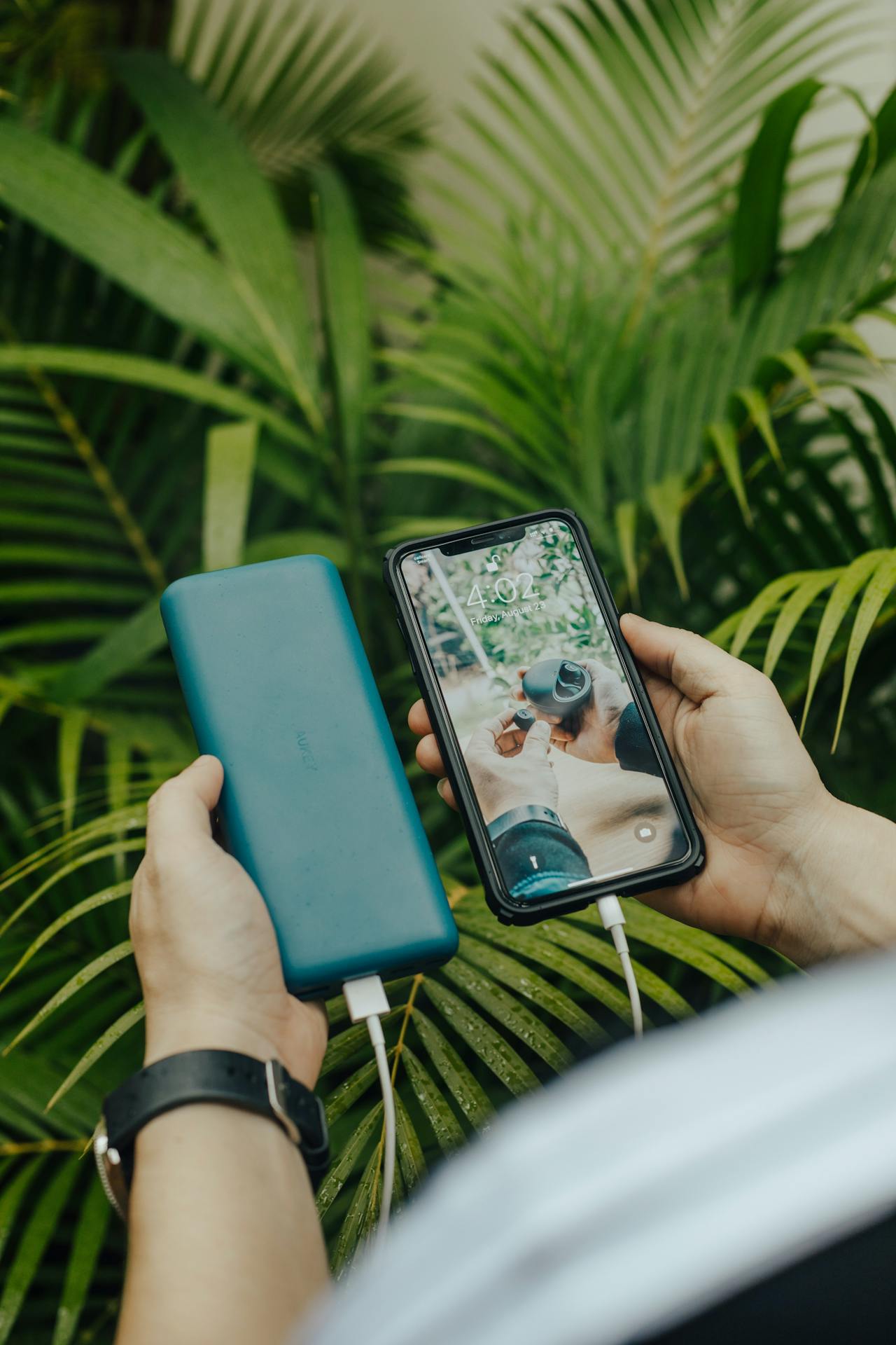 Festival inpaklijst regen