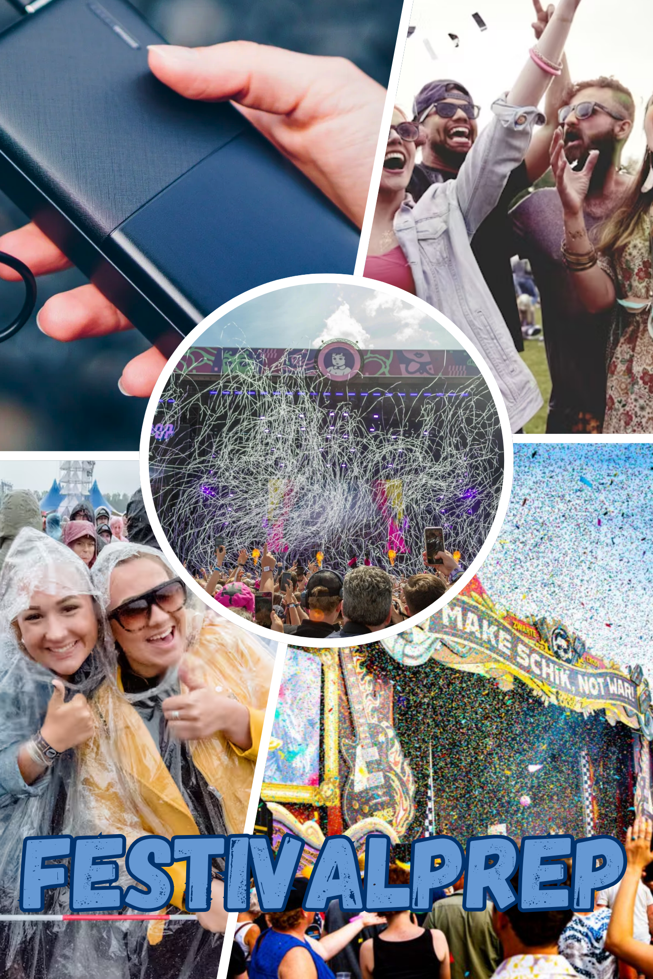De beste Festival Gadgets