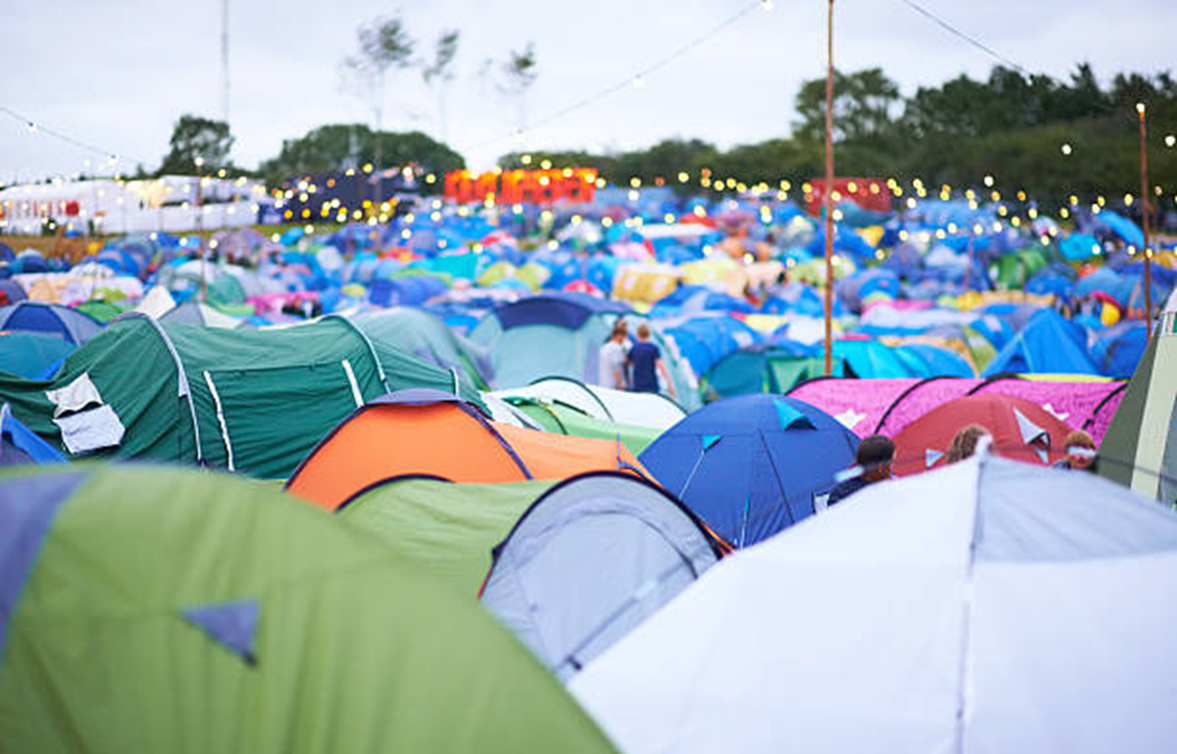 De beste tent voor een festivalcamping: waar moet je op letten?
