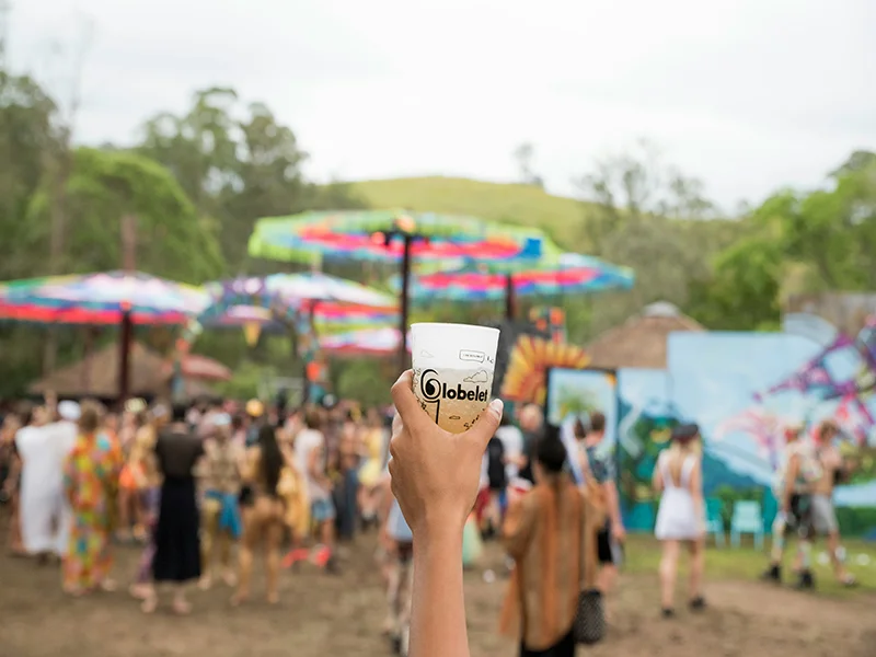 Afval op festivals: zo kun je duurzamer op festivals omgaan met afval