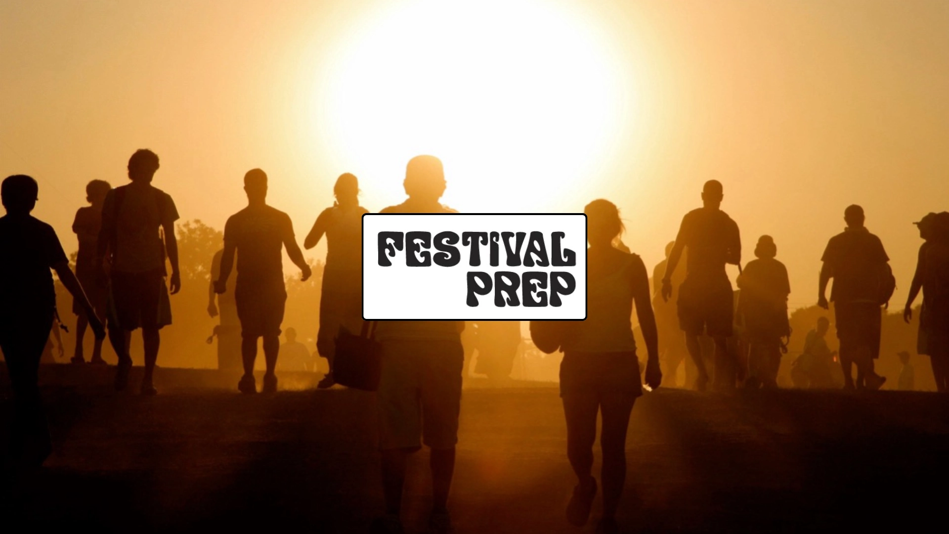 Festival zonbescherming