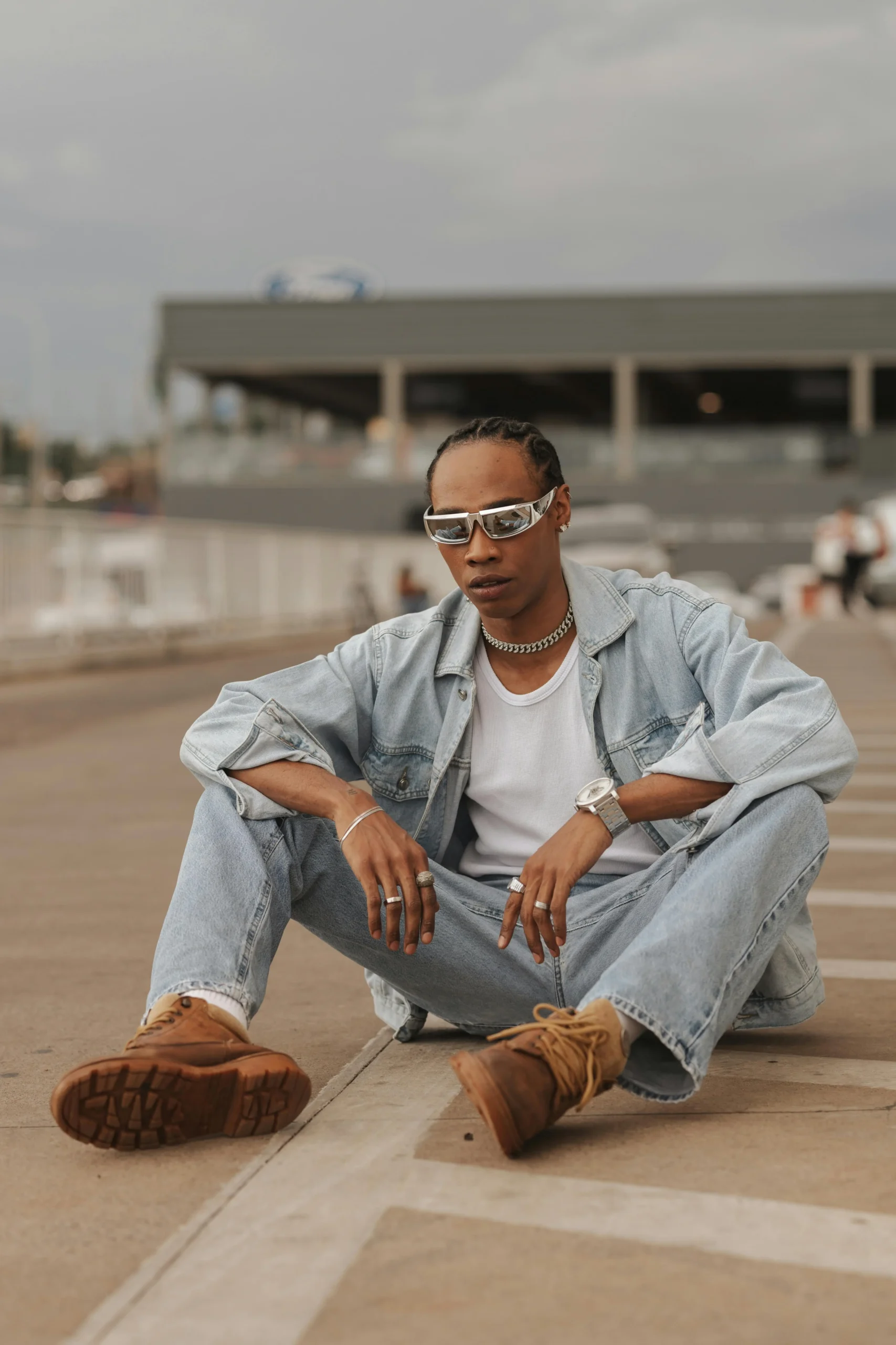 Festival outfits voor mannen