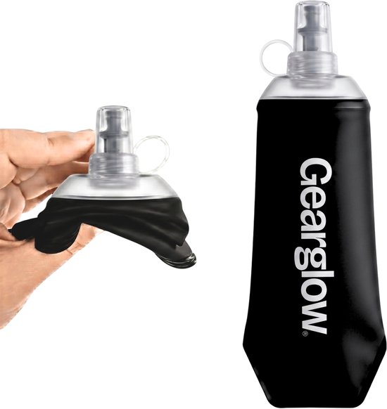 GearGlow Soft Flask