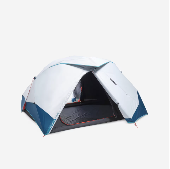 Pop-up tent voor 2 personen, 2 Seconds Easy met Fresh & Black