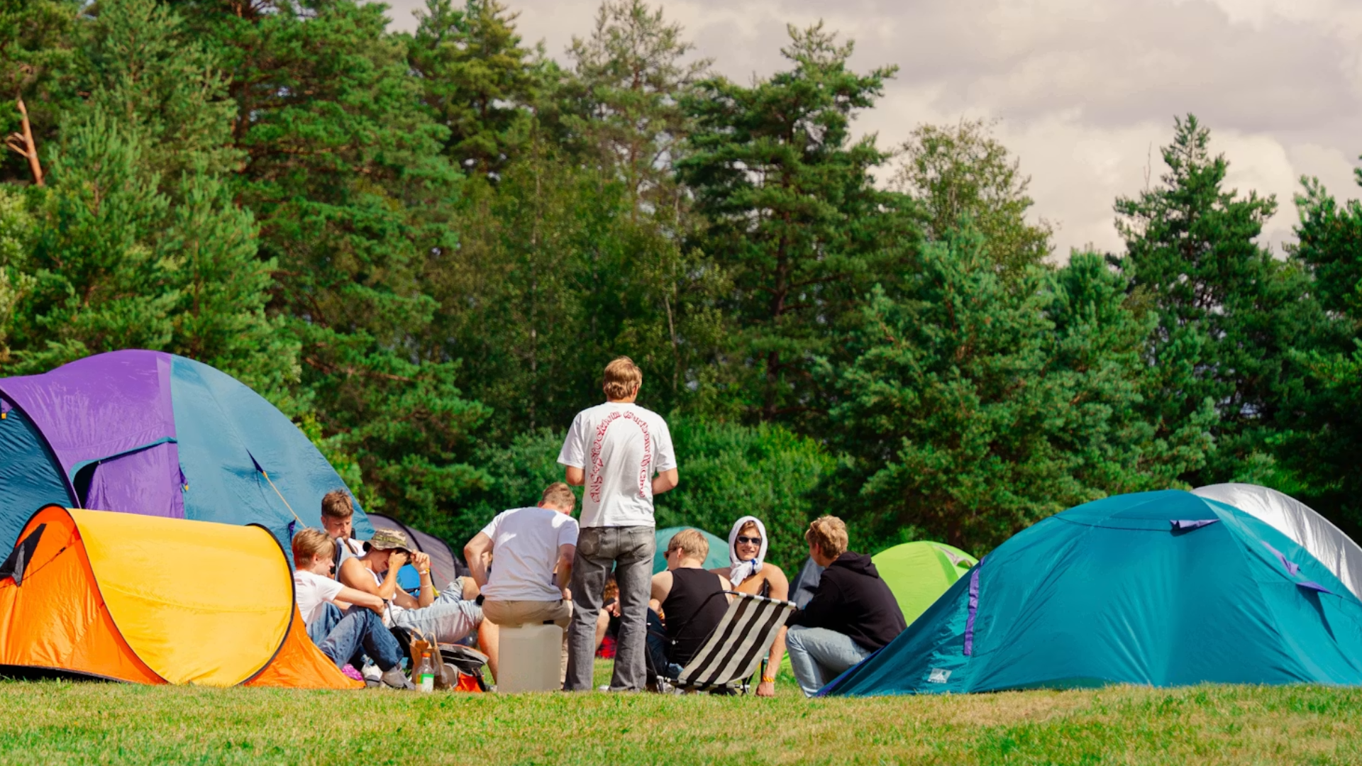 Beste Festivaltent