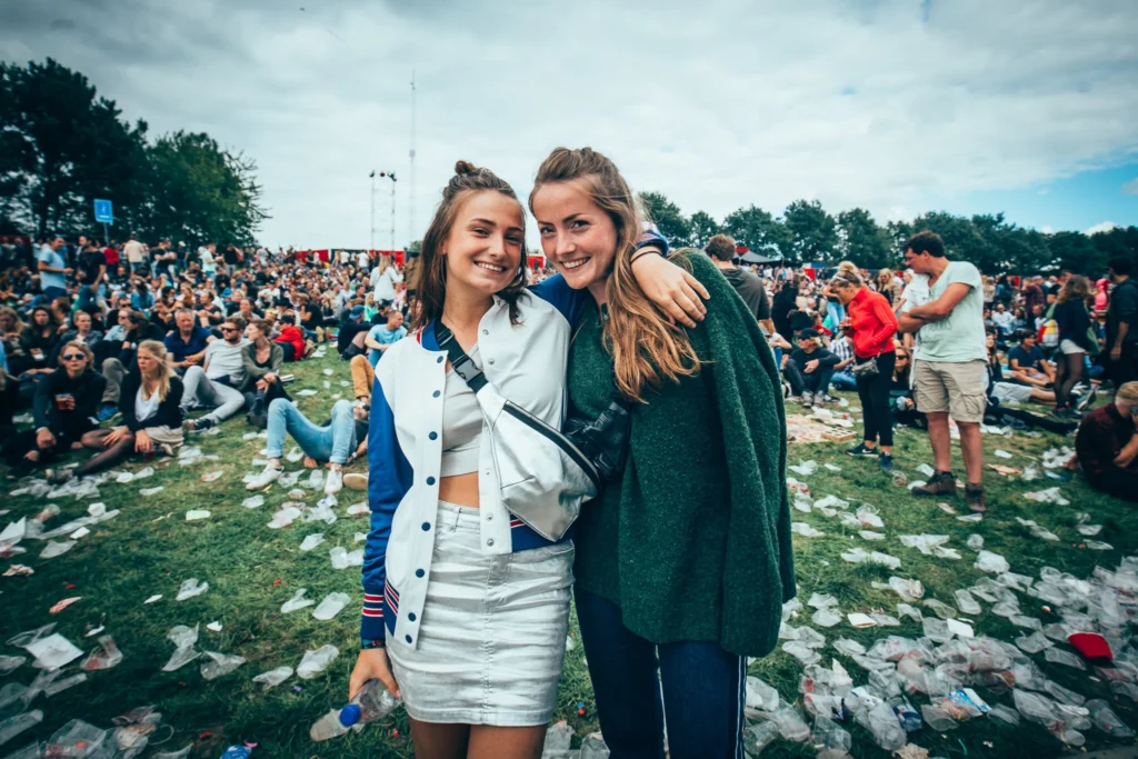 De beste festival heuptas
