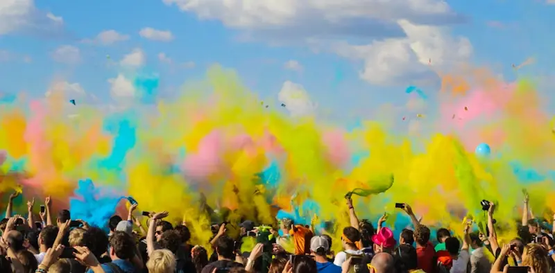 Festival handtas